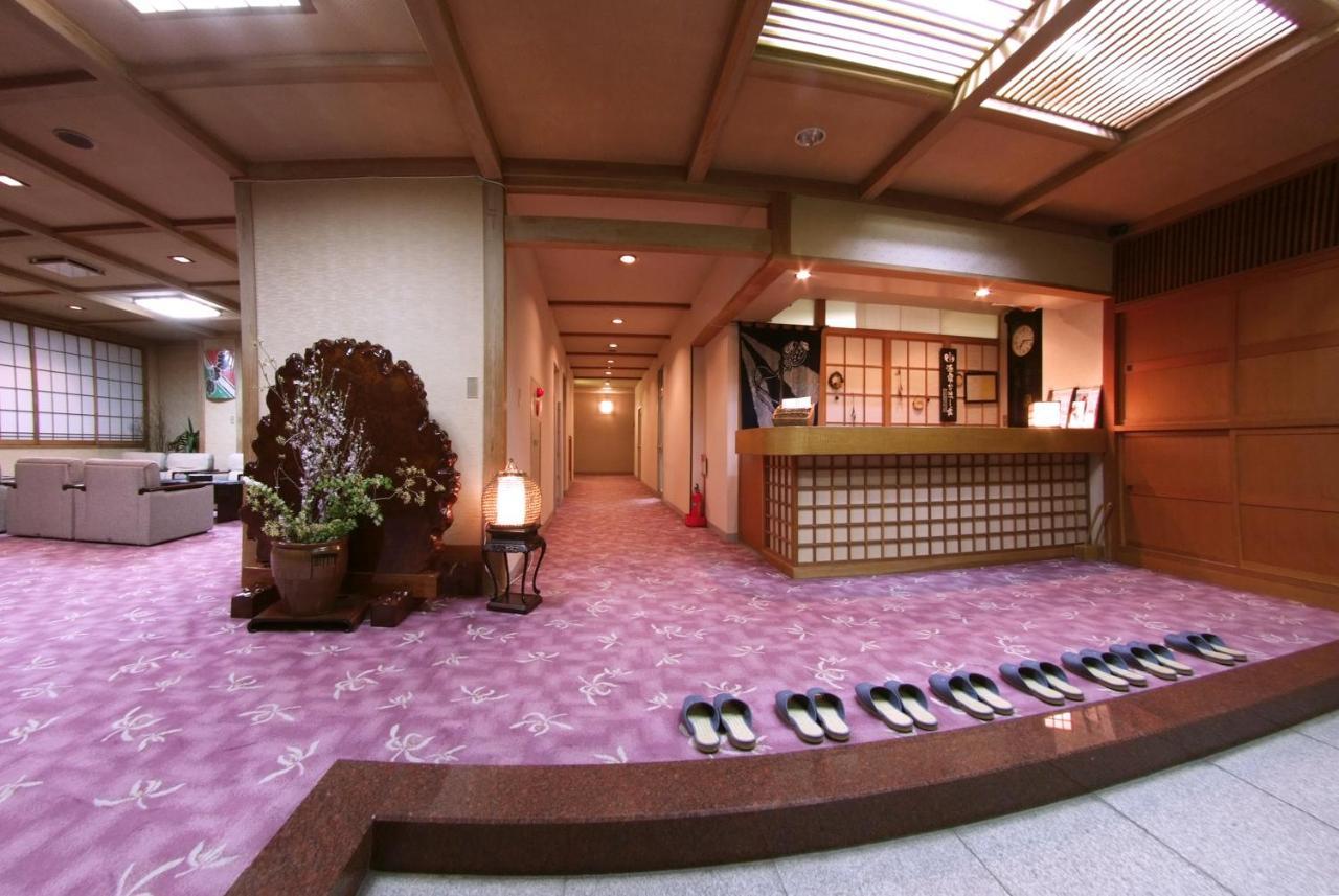Masuya Ryokan نوزاوا أونسن المظهر الخارجي الصورة