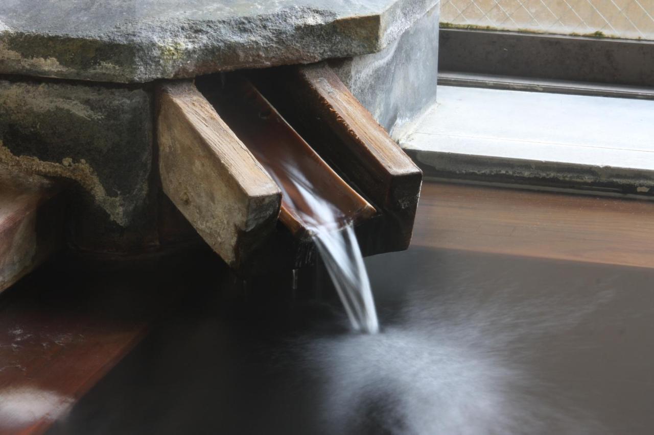 Masuya Ryokan نوزاوا أونسن المظهر الخارجي الصورة