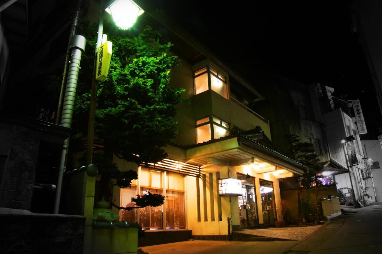 Masuya Ryokan نوزاوا أونسن المظهر الخارجي الصورة