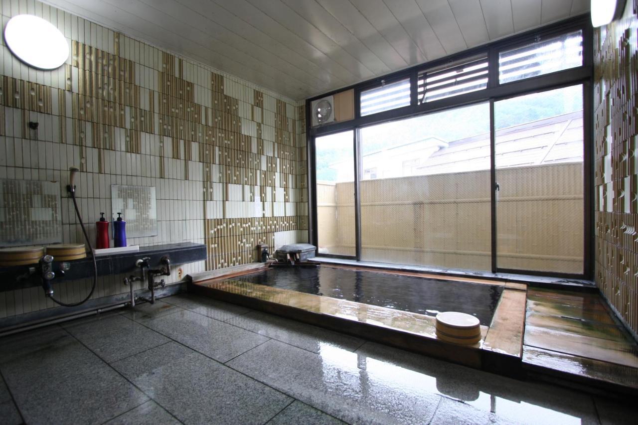 Masuya Ryokan نوزاوا أونسن المظهر الخارجي الصورة