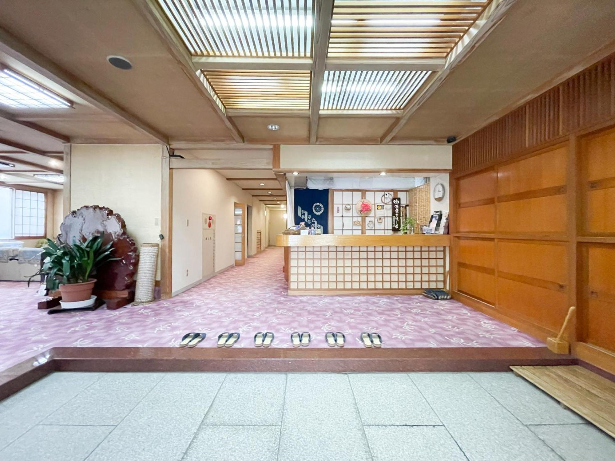 Masuya Ryokan نوزاوا أونسن المظهر الخارجي الصورة