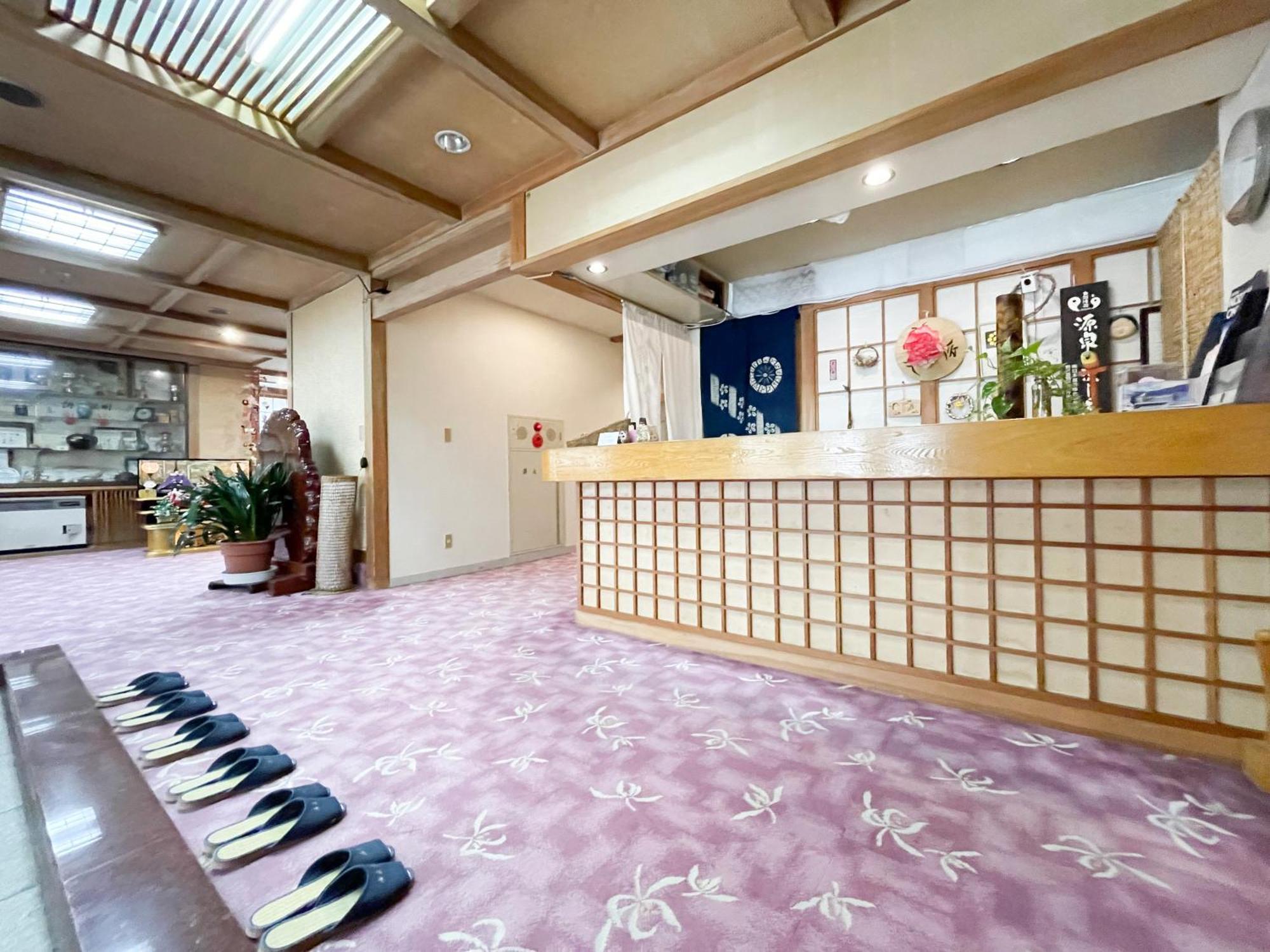 Masuya Ryokan نوزاوا أونسن المظهر الخارجي الصورة