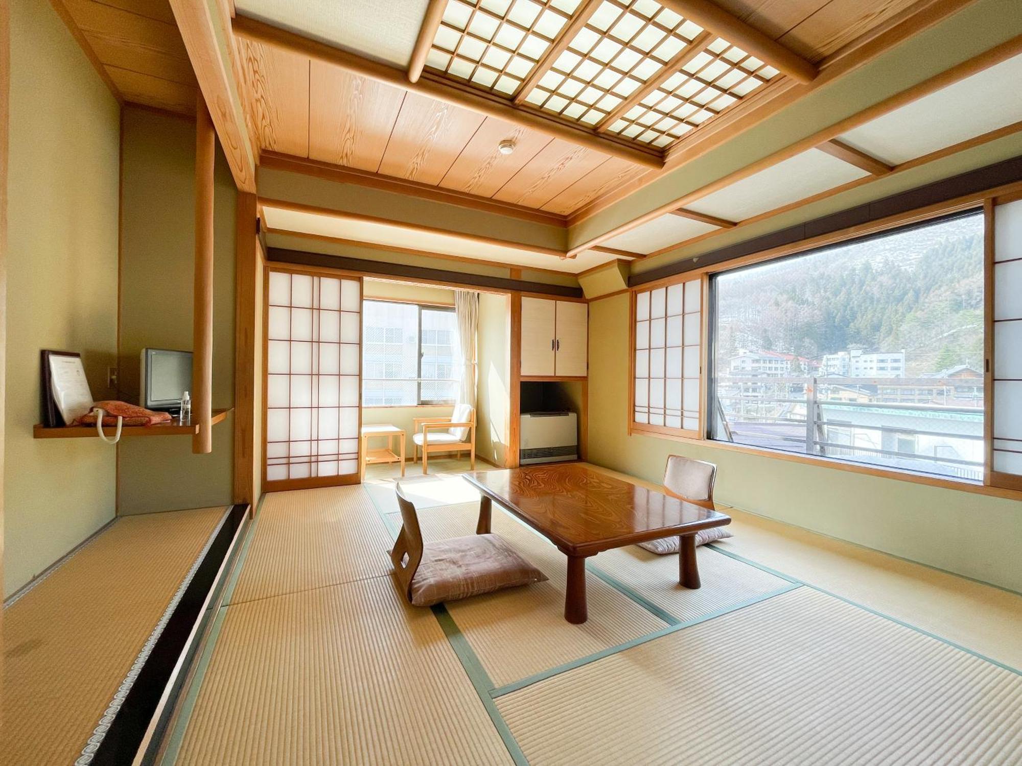 Masuya Ryokan نوزاوا أونسن المظهر الخارجي الصورة