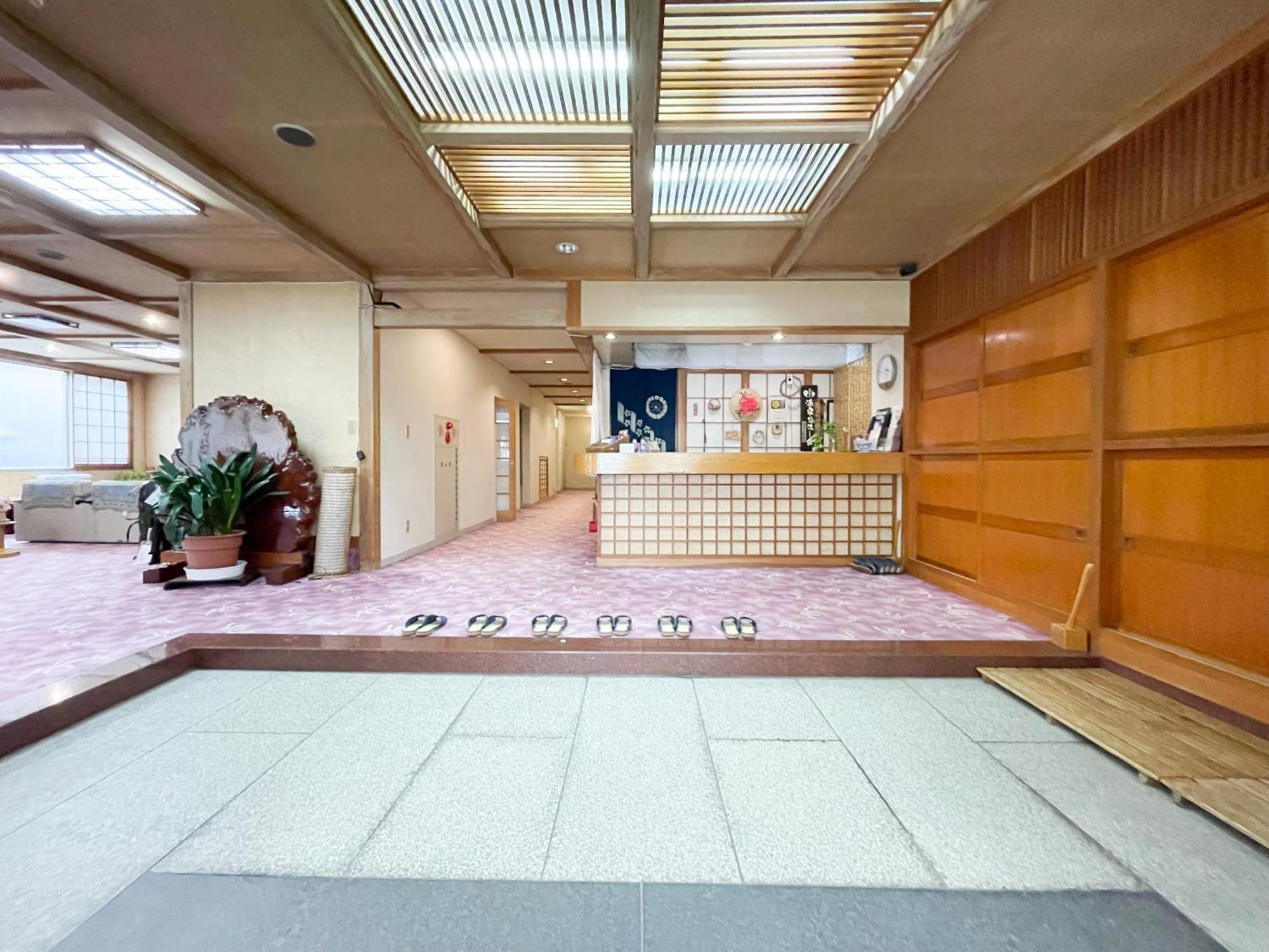 Masuya Ryokan نوزاوا أونسن المظهر الخارجي الصورة