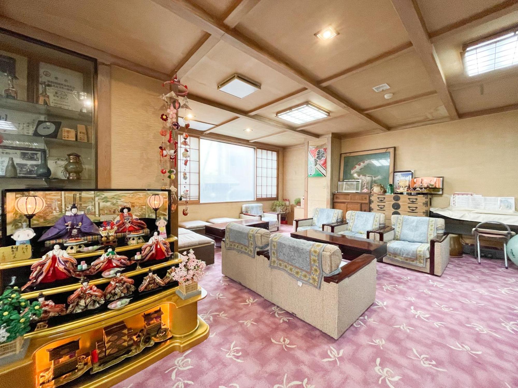 Masuya Ryokan نوزاوا أونسن المظهر الخارجي الصورة